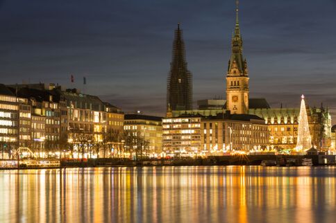 Büros mieten in Hamburg in zentraler Lage