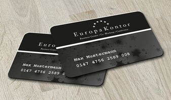 EuropaKontor schwarz EuropaKontor schwarz